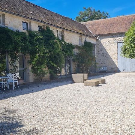 Belle Maison Dans Corps De Ferme - Logement Gabriel Villiers-sous-Grez Zewnętrze zdjęcie