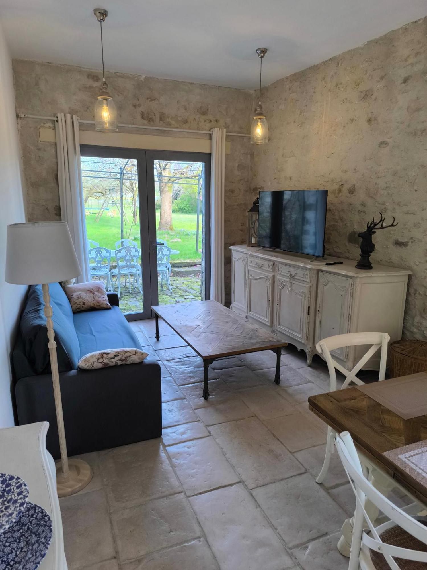 Belle Maison Dans Corps De Ferme - Logement Gabriel Villiers-sous-Grez Zewnętrze zdjęcie