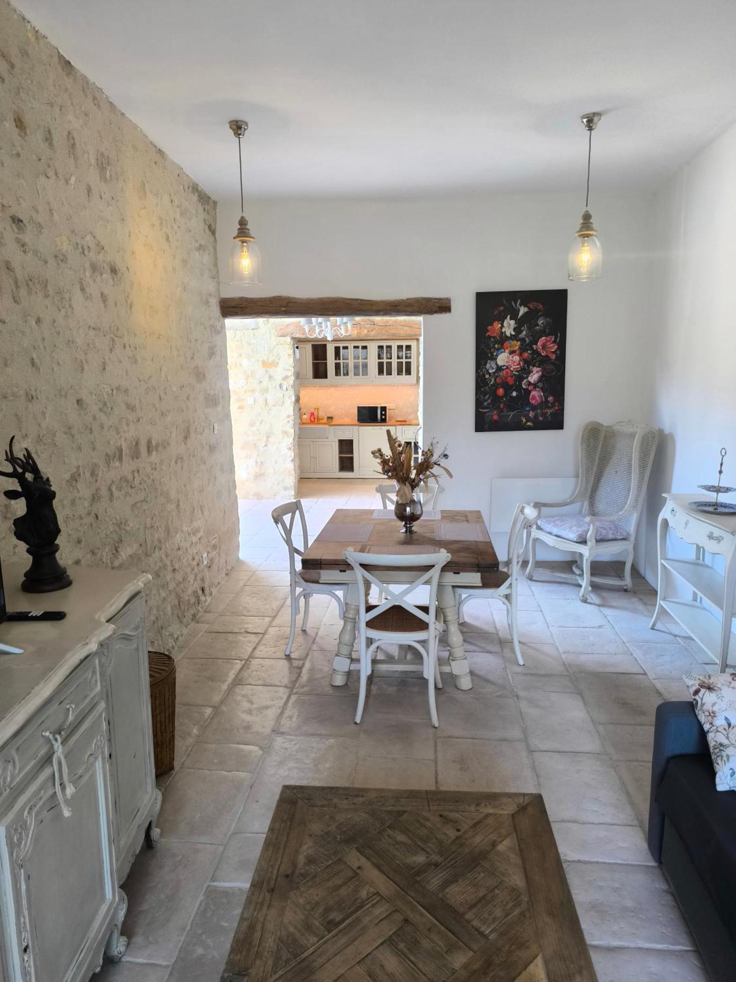 Belle Maison Dans Corps De Ferme - Logement Gabriel Villiers-sous-Grez Zewnętrze zdjęcie